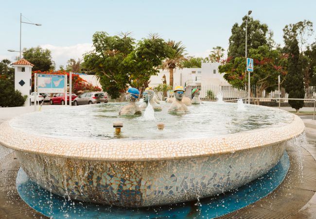 Apartment in Arona -  Costa del Silencio: Private Terrace & Pool Apartment in Arona -  Costa del Silencio: Private Terrace & Pool