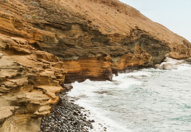 Apartment in Arona -  Costa del Silencio: Private Terrace & Pool Apartment in Arona -  Costa del Silencio: Private Terrace & Pool