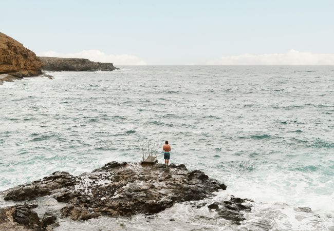 Apartment in Arona -  Costa del Silencio: Private Terrace & Pool Apartment in Arona -  Costa del Silencio: Private Terrace & Pool