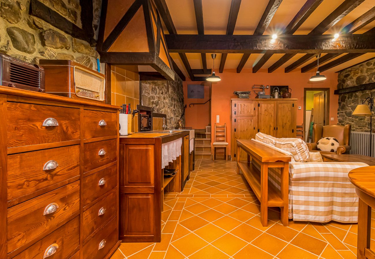 Apartment in Potes - Alterhome Potes House - Cantabria