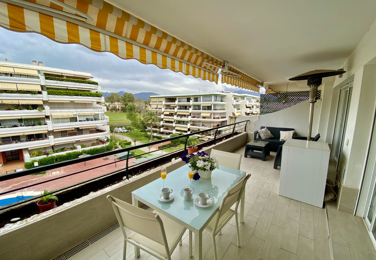 Apartment in San Pedro de Alcántara - Alterhome Appartment with pool at Marbella-San Pedro de Alcántara