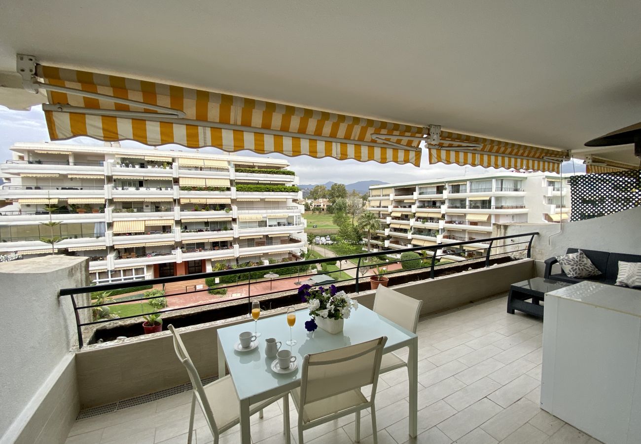 Apartment in San Pedro de Alcántara - Alterhome Appartment with pool at Marbella-San Pedro de Alcántara