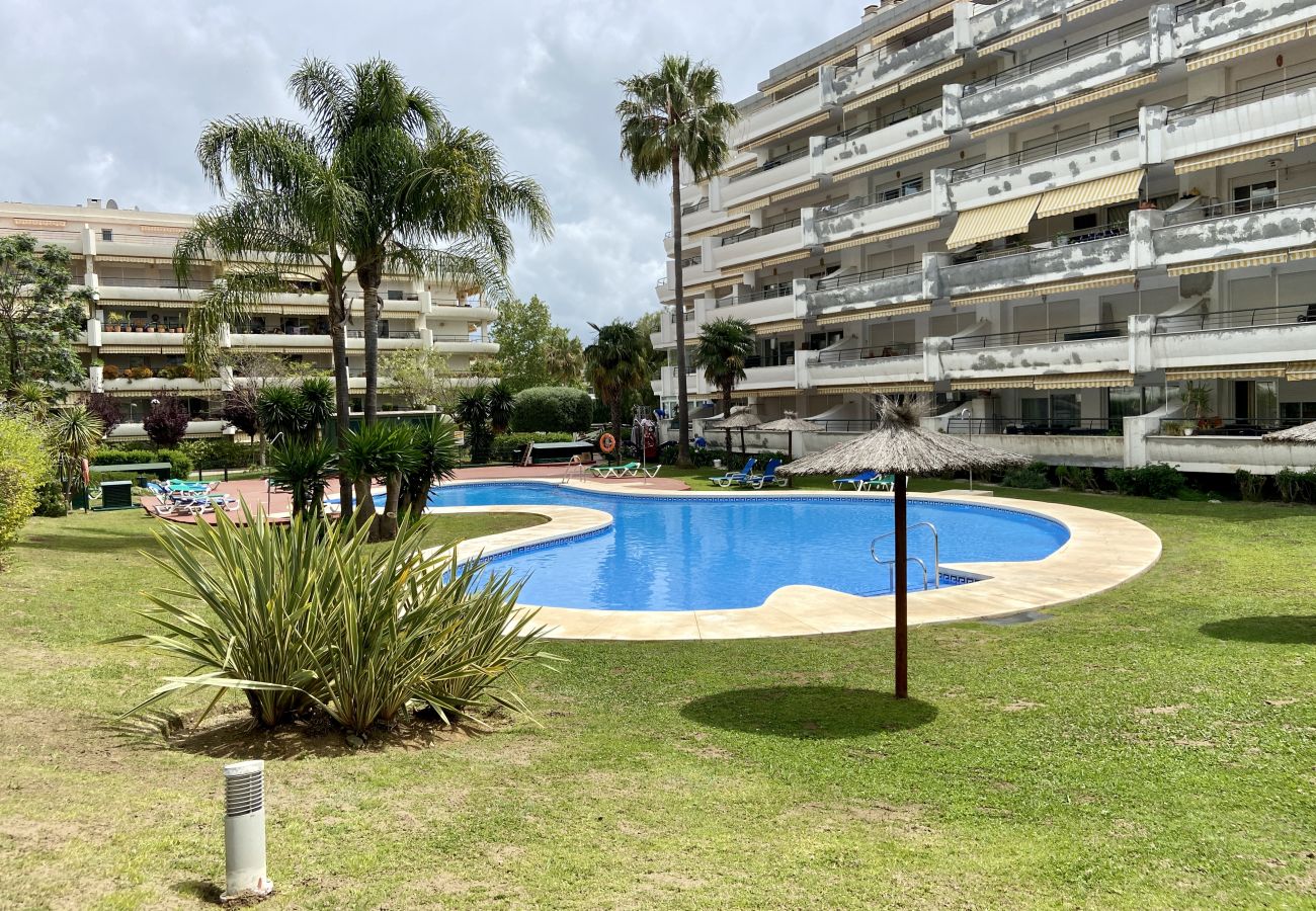 Apartment in San Pedro de Alcántara - Alterhome Appartment with pool at Marbella-San Pedro de Alcántara