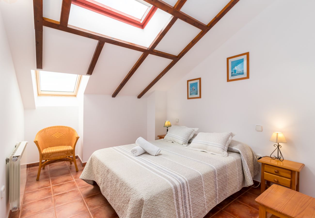 Apartment in Santillana del Mar - Alterhome Ubiarco - charming appartment with wonderful views