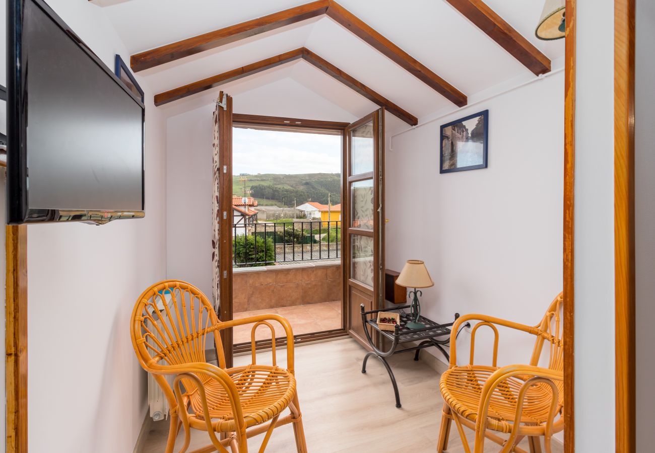 Apartment in Santillana del Mar - Alterhome Ubiarco - charming appartment with wonderful views