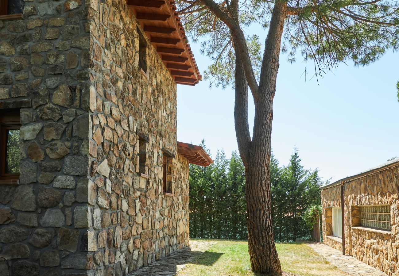 Cottage in Peñalba - Rural house within easy reach of Ávila