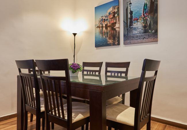 Apartment in Ávila - Steps from the Wall, Your Home in Ávila Apartment in Ávila - Steps from the Wall, Your Home in Ávila