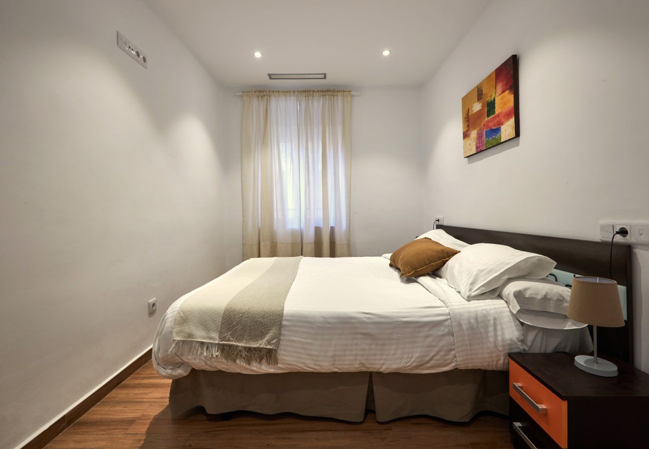 Apartment in Ávila - Flat near Muralla Ávila 