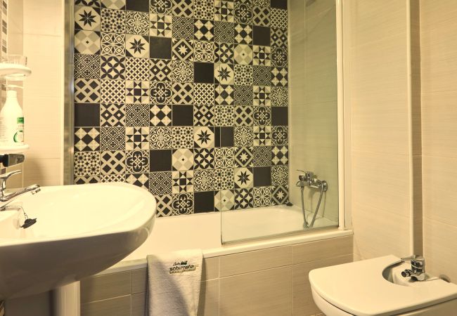 Apartment in Ávila - Flat in the heart of Ávila Apartment in Ávila - Flat in the heart of Ávila