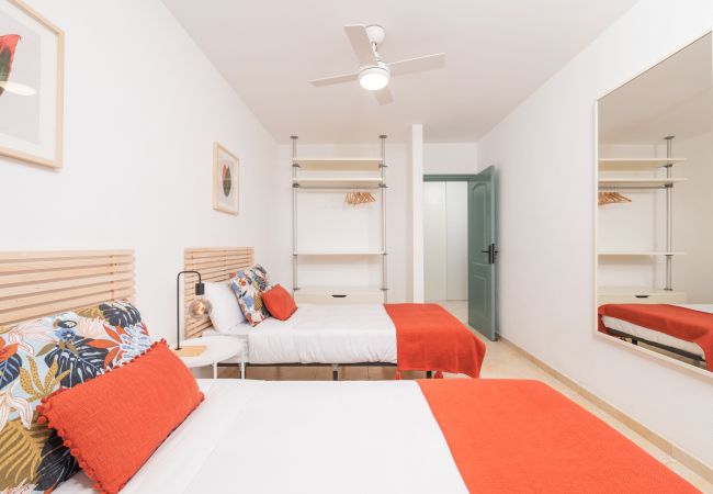 Apartment in Güimar - Family Relax: Terrace & Pool in Güímar Apartment in Güimar - Family Relax: Terrace & Pool in Güímar