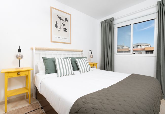 Apartment in Güimar - Family Relax: Terrace & Pool in Güímar Apartment in Güimar - Family Relax: Terrace & Pool in Güímar