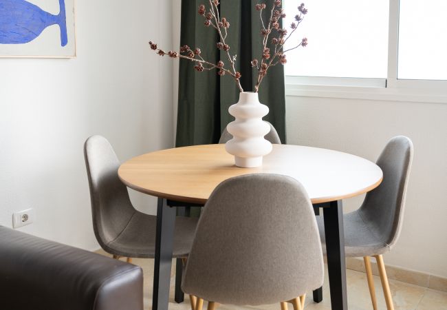 Apartment in Güimar - Family Relax: Terrace & Pool in Güímar Apartment in Güimar - Family Relax: Terrace & Pool in Güímar