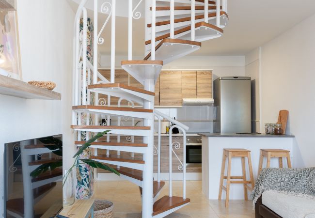 Apartment in Güimar - Family Relax: Terrace & Pool in Güímar Apartment in Güimar - Family Relax: Terrace & Pool in Güímar