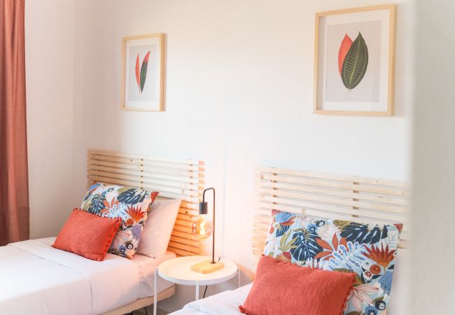 Apartment in Güimar - Family Relax: Terrace & Pool in Güímar Apartment in Güimar - Family Relax: Terrace & Pool in Güímar