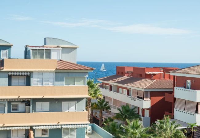 Apartment in Güimar - Family Relax: Terrace & Pool in Güímar Apartment in Güimar - Family Relax: Terrace & Pool in Güímar