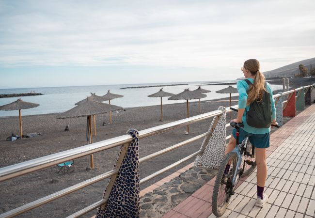 Apartment in Güimar - Family Relax: Terrace & Pool in Güímar Apartment in Güimar - Family Relax: Terrace & Pool in Güímar
