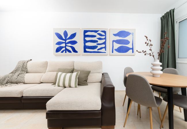 Apartment in Güimar - Family Relax: Terrace & Pool in Güímar Apartment in Güimar - Family Relax: Terrace & Pool in Güímar