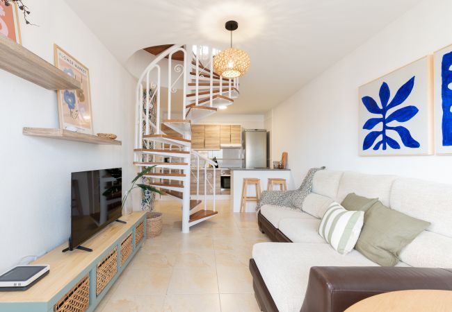 Apartment in Güimar - Family Relax: Terrace & Pool in Güímar Apartment in Güimar - Family Relax: Terrace & Pool in Güímar