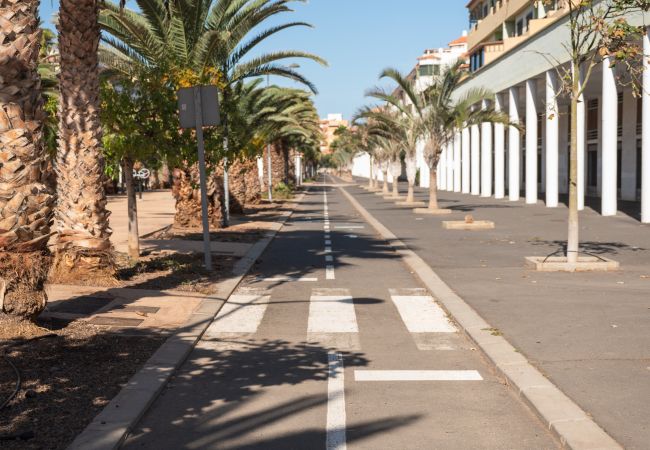 Apartment in Güimar - Family Relax: Terrace & Pool in Güímar Apartment in Güimar - Family Relax: Terrace & Pool in Güímar