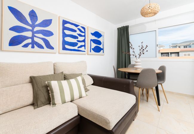 Apartment in Güimar - Family Relax: Terrace & Pool in Güímar Apartment in Güimar - Family Relax: Terrace & Pool in Güímar