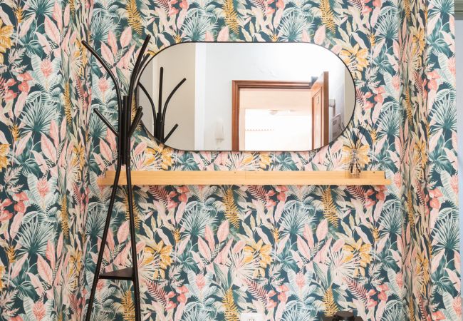 Apartment in Güimar - Family Relax: Terrace & Pool in Güímar Apartment in Güimar - Family Relax: Terrace & Pool in Güímar