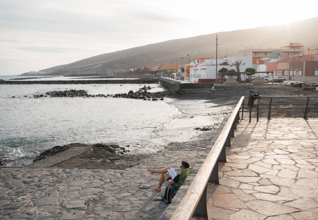 Apartment in Güimar - Family Relax: Terrace & Pool in Güímar Apartment in Güimar - Family Relax: Terrace & Pool in Güímar