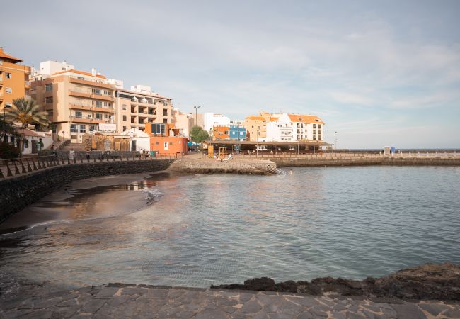 Apartment in Güimar - Family Relax: Terrace & Pool in Güímar Apartment in Güimar - Family Relax: Terrace & Pool in Güímar