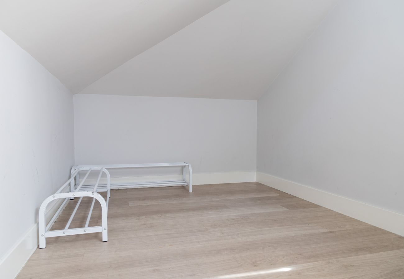 Studio in Madrid - Ático en Madrid - Ideal para parejas