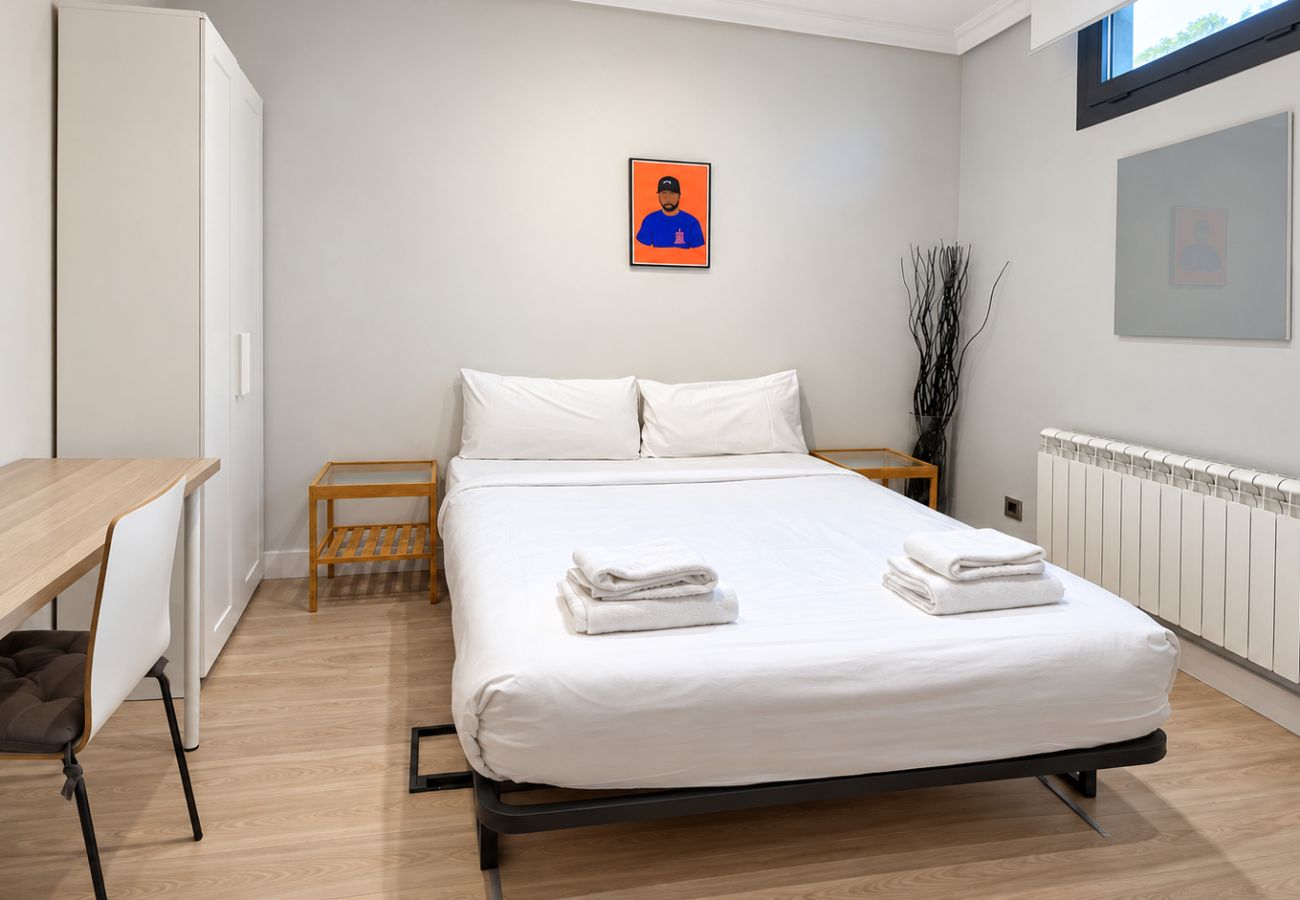 Rent by room in Madrid - Increíble Ubicación - Habitación en Madrid