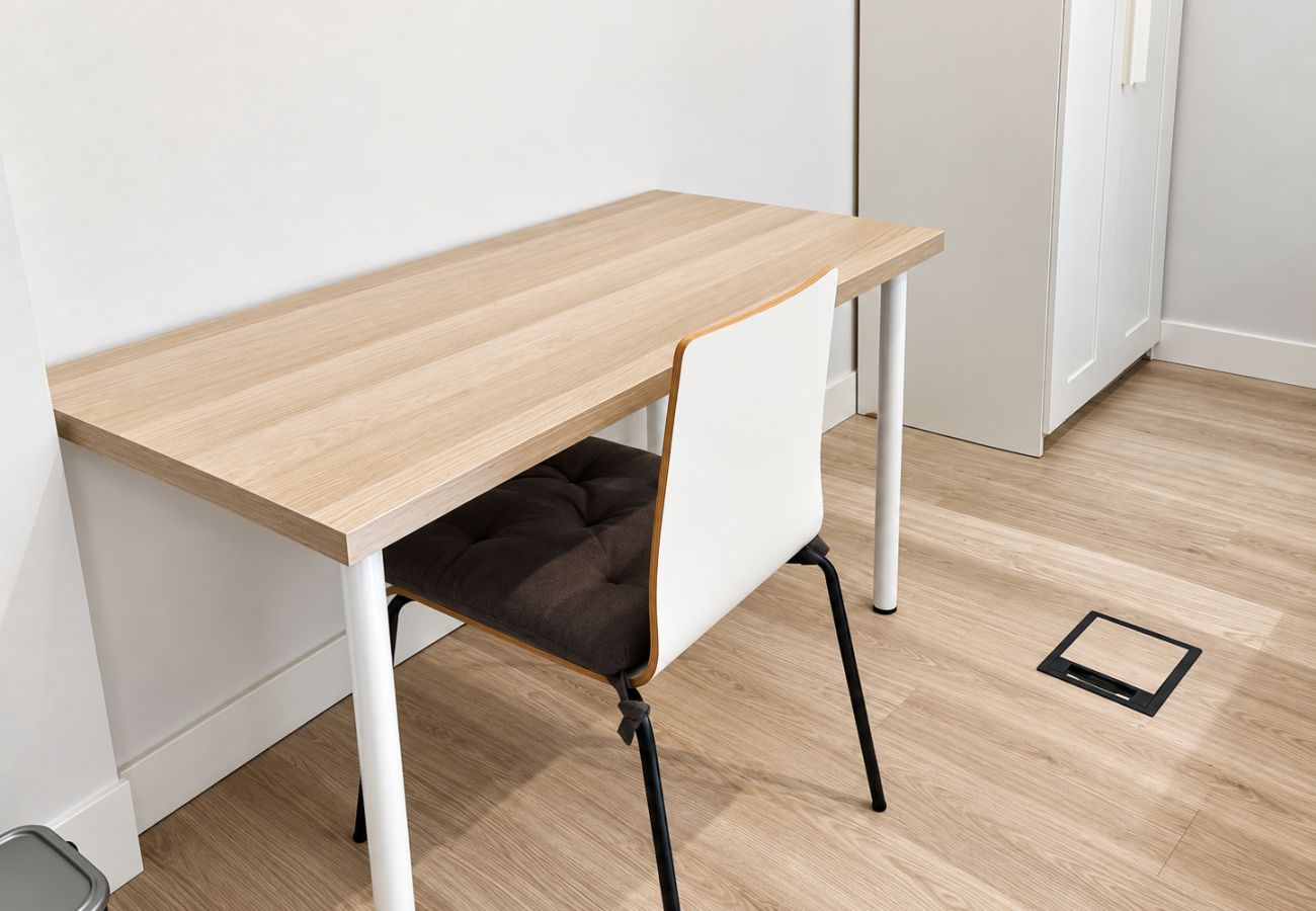Rent by room in Madrid - Increíble Ubicación - Habitación en Madrid