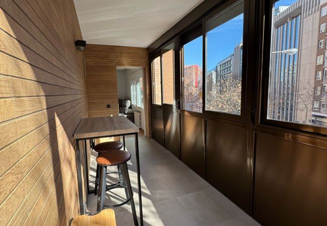 Rent by room in Madrid - Alójate en Chamartín | Comodidad y Ubicación Ideal Rent by room in Madrid - Alójate en Chamartín | Comodidad y Ubicación Ideal