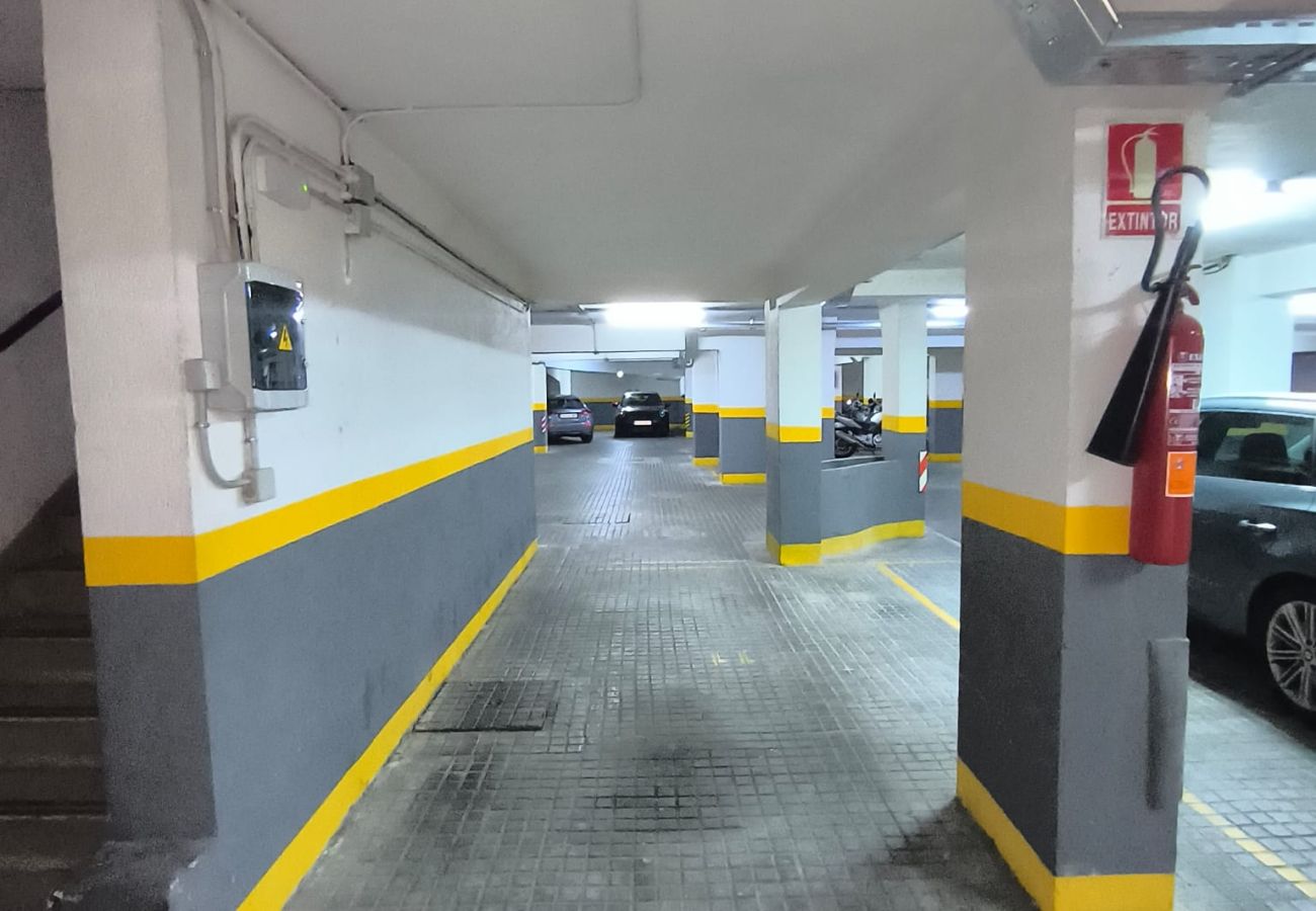 Rent by room in Madrid - Chamartín Smart Stay | Double Room with Excellent Connectivity