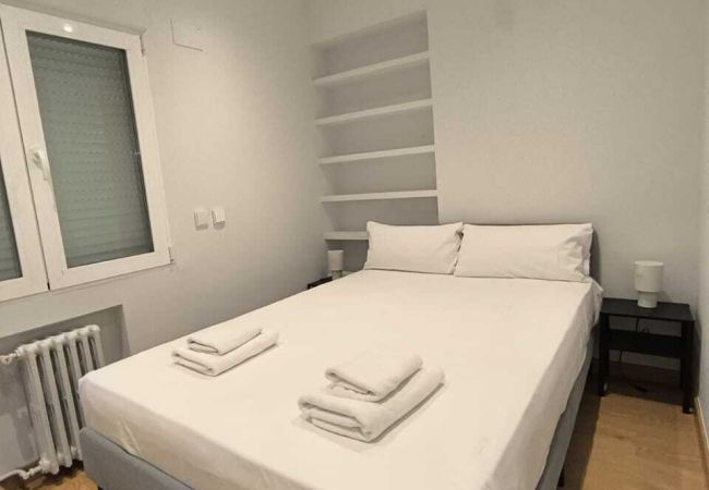 Rent by room in Madrid - Tu Espacio Privado en Chamartín | Confort & Estilo Rent by room in Madrid - Tu Espacio Privado en Chamartín | Confort & Estilo