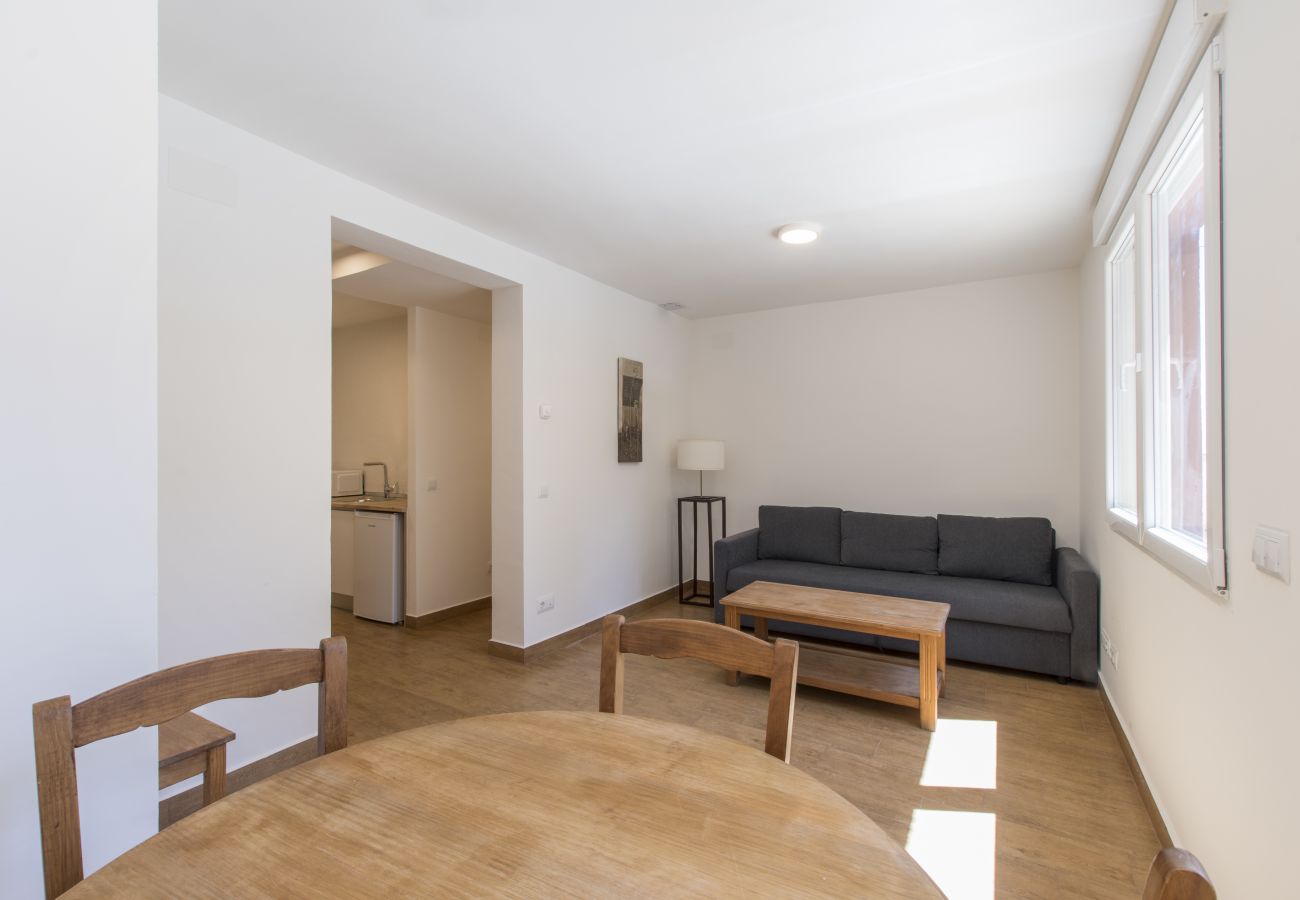 Apartment in Ávila - El Cuartel - Live a unique and authentic experience