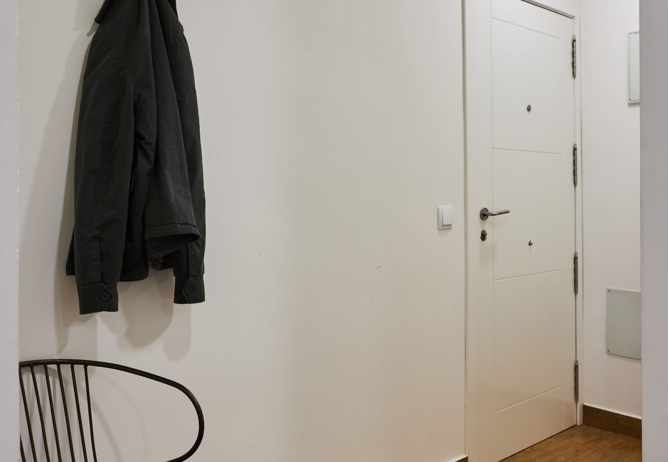 Apartment in Ávila - El Cuartel: Elegance, Calm & Heritage