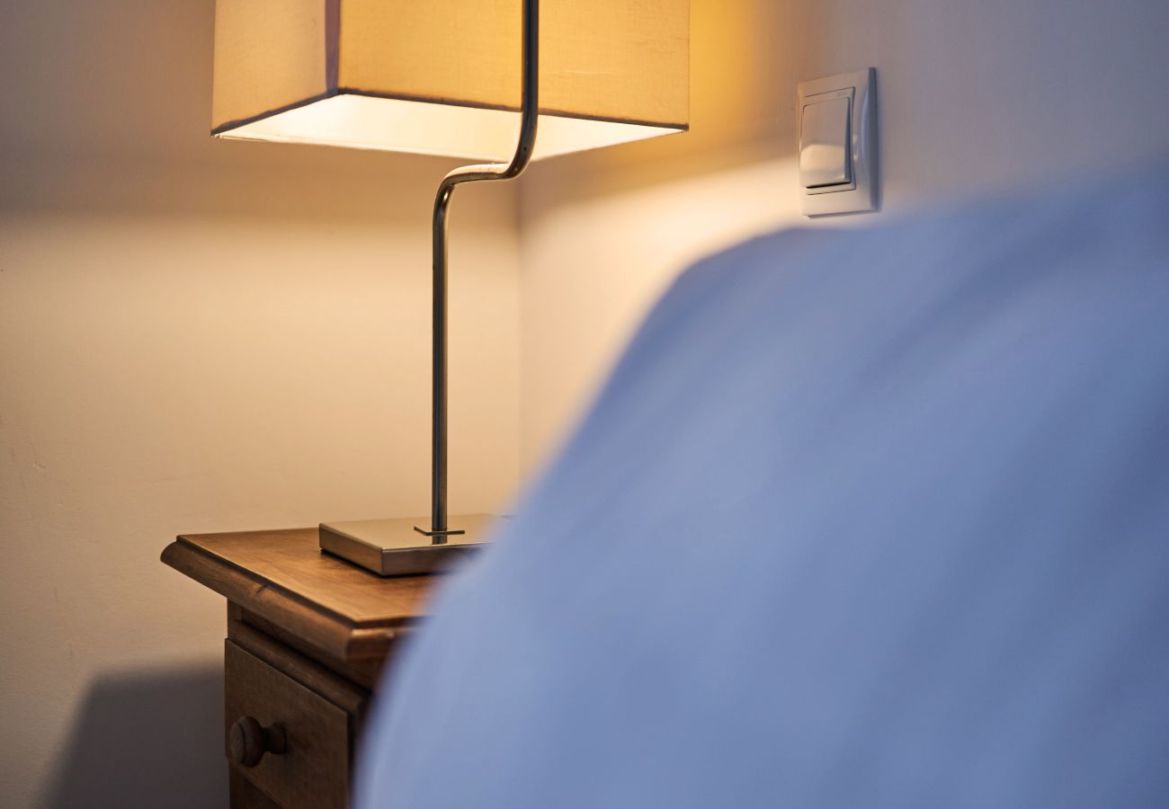 Apartment in Ávila - El Cuartel: Elegance, Calm & Heritage