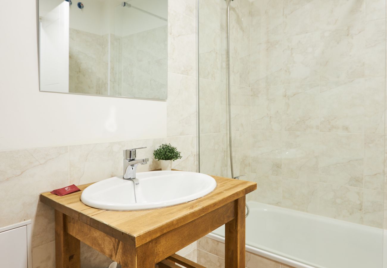 Apartment in Ávila - El Cuartel: Peaceful Ávila Retreat