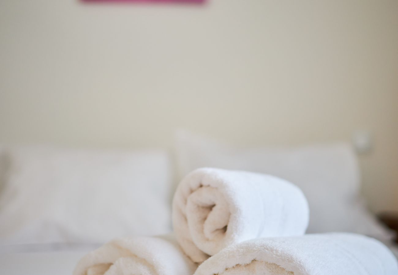 Apartment in Ávila - El Cuartel: Peaceful Ávila Retreat