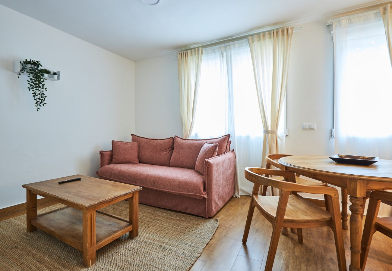 Apartment in Ávila - El Cuartel: Peaceful Ávila Retreat