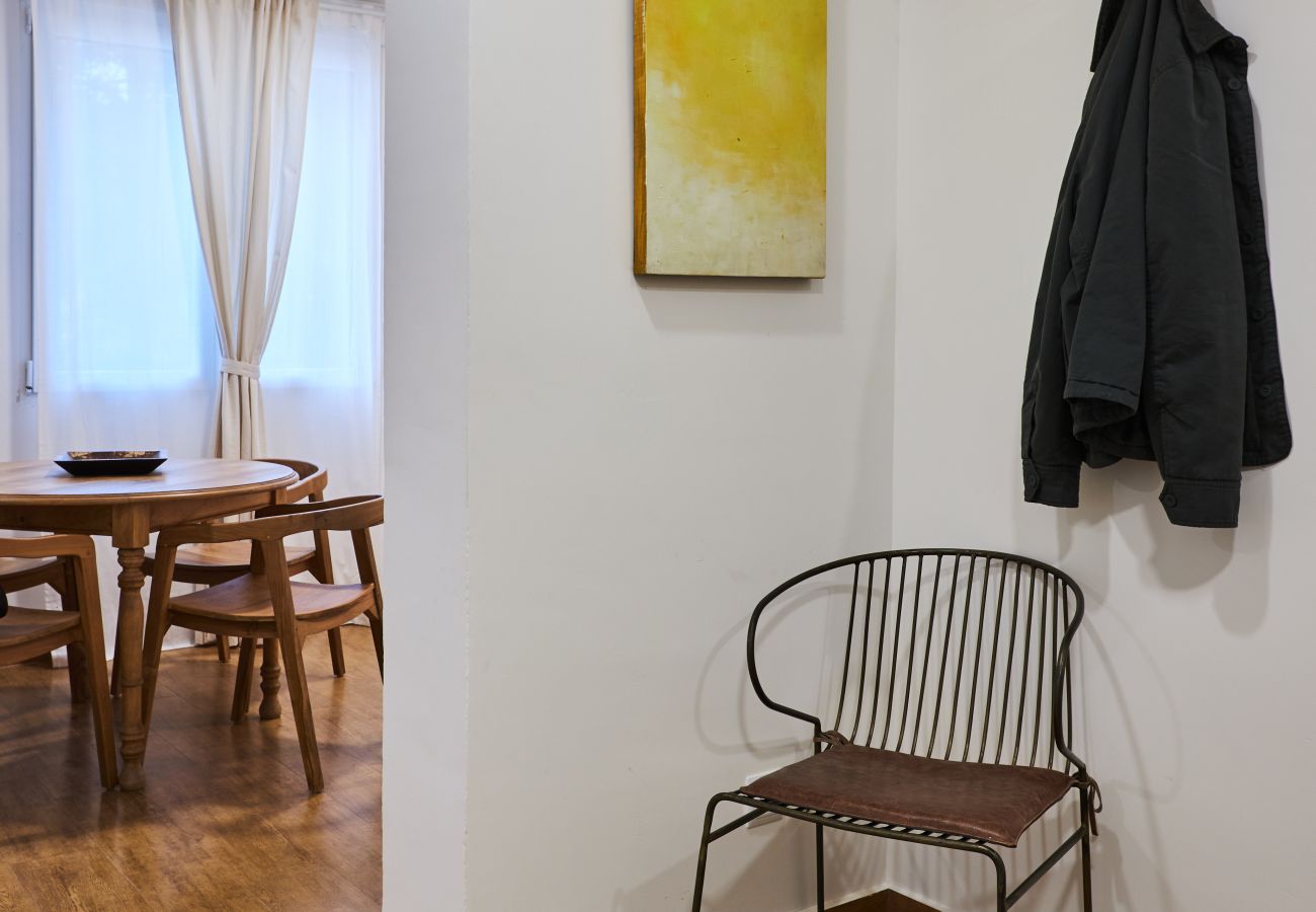 Apartment in Ávila - El Cuartel: Peaceful Ávila Retreat