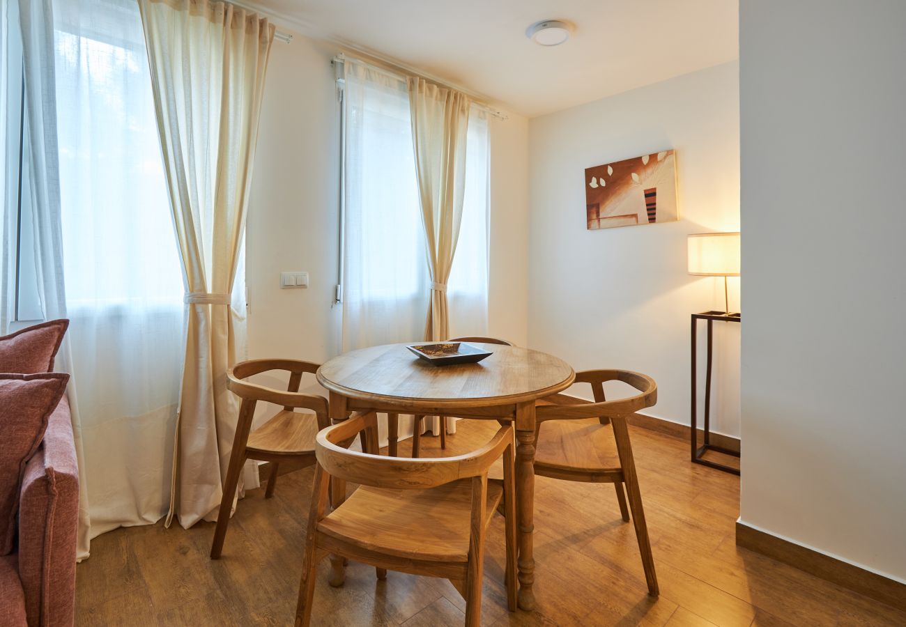 Apartment in Ávila - El Cuartel: Peaceful Ávila Retreat