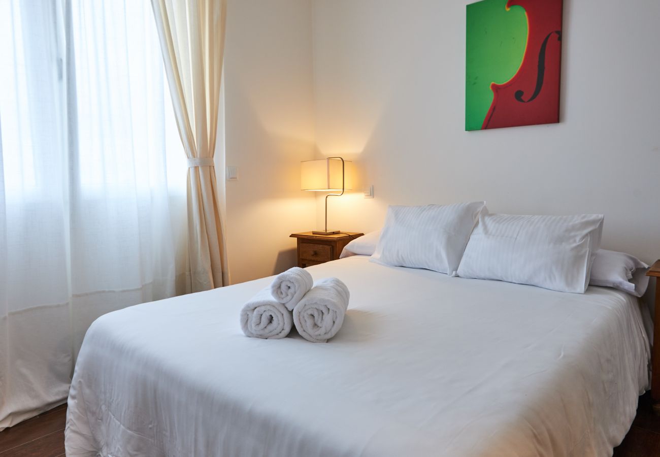 Apartment in Ávila - Vive Ávila: encanto rural y aire puro 🌾🌞