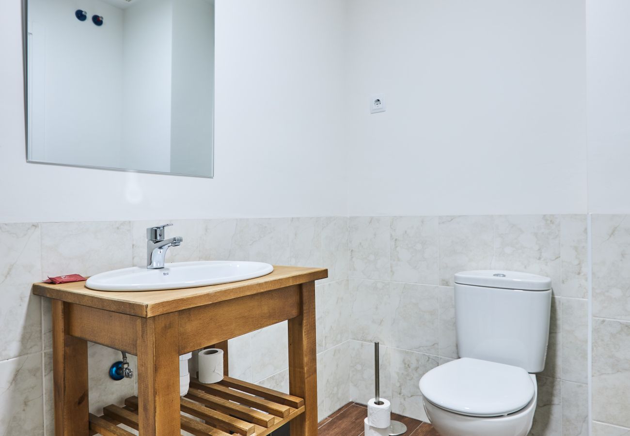 Apartment in Ávila - Vive Ávila: encanto rural y aire puro 🌾🌞