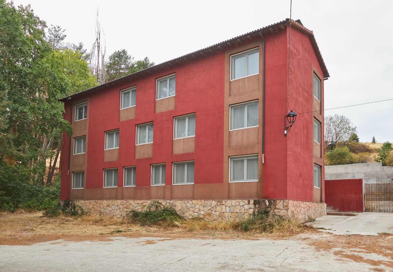 Apartment in Ávila - Vive Ávila: encanto rural y aire puro 🌾🌞