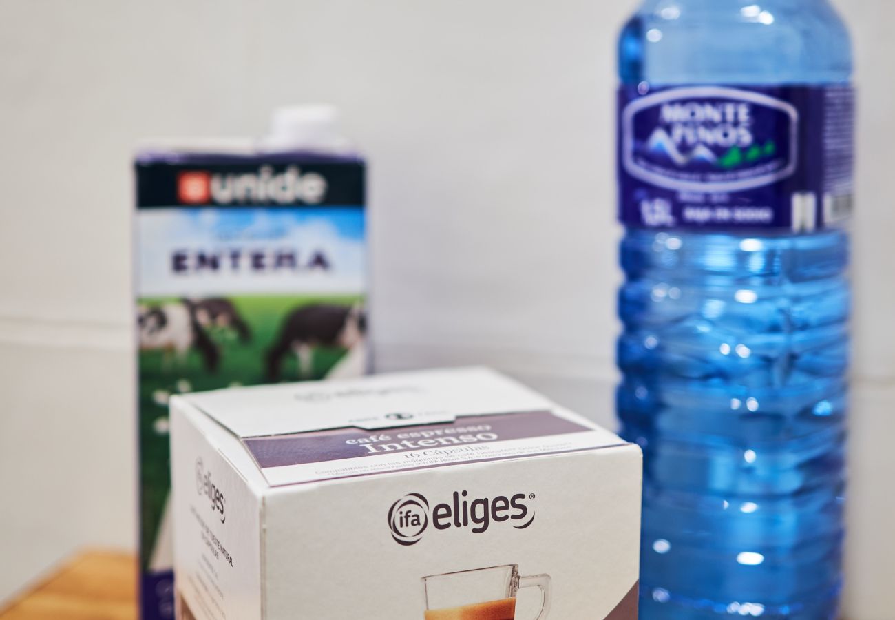 Apartment in Ávila - Perfect Getaway with Breathtaking Views