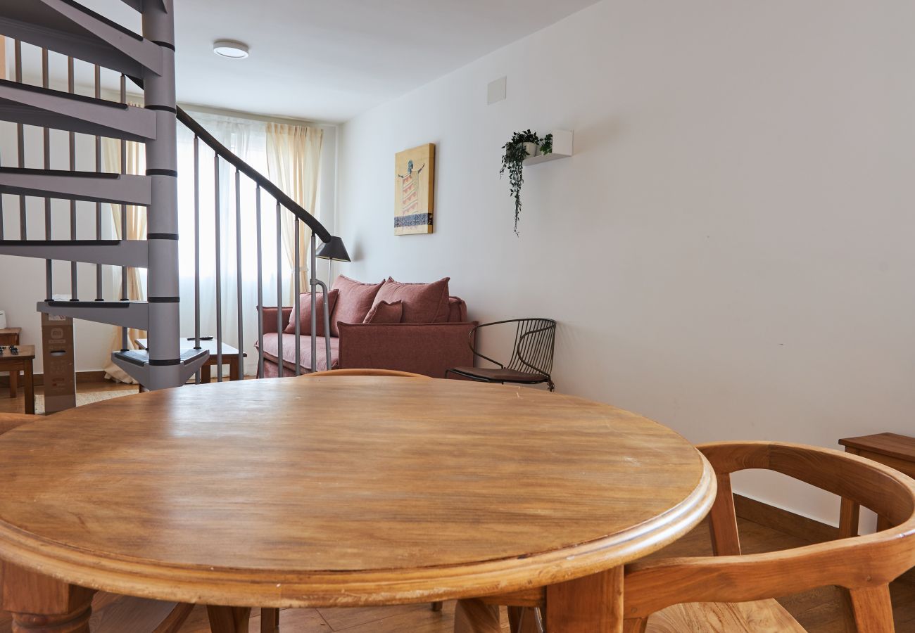 Apartment in Ávila - Perfect Getaway with Breathtaking Views