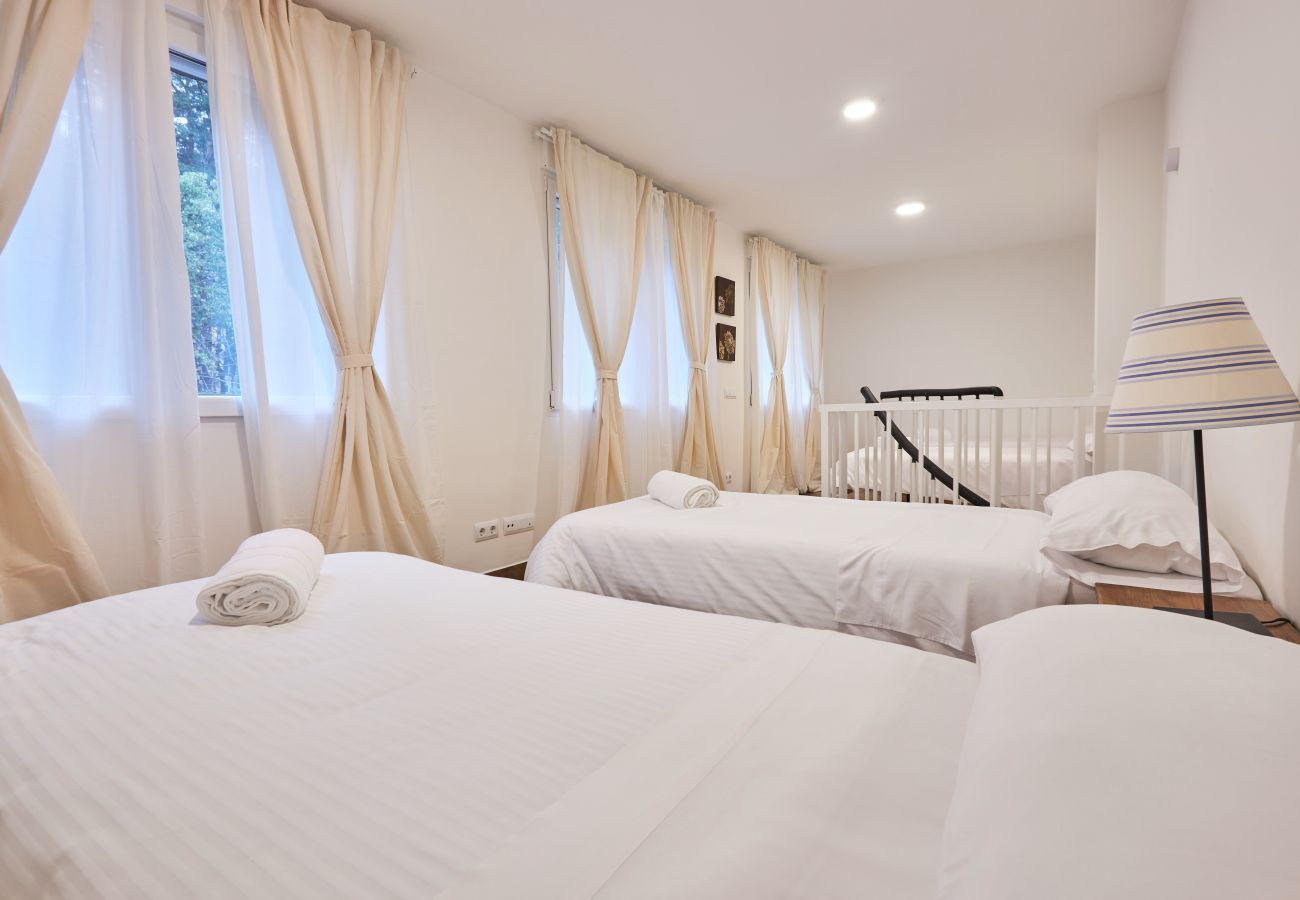 Apartment in Ávila - Perfect Getaway with Breathtaking Views