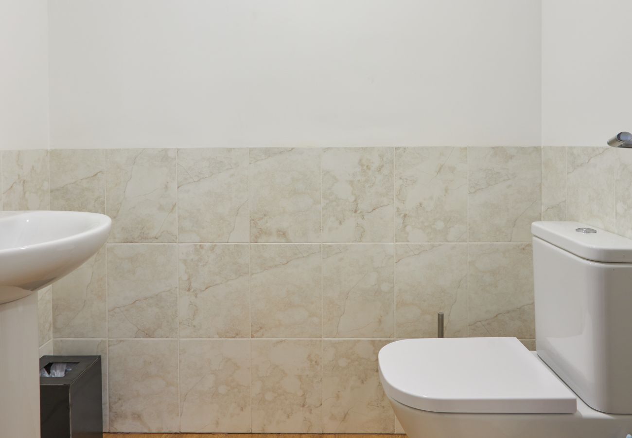 Apartment in Ávila - Total Disconnect with Breathtaking Landscapes 🌄