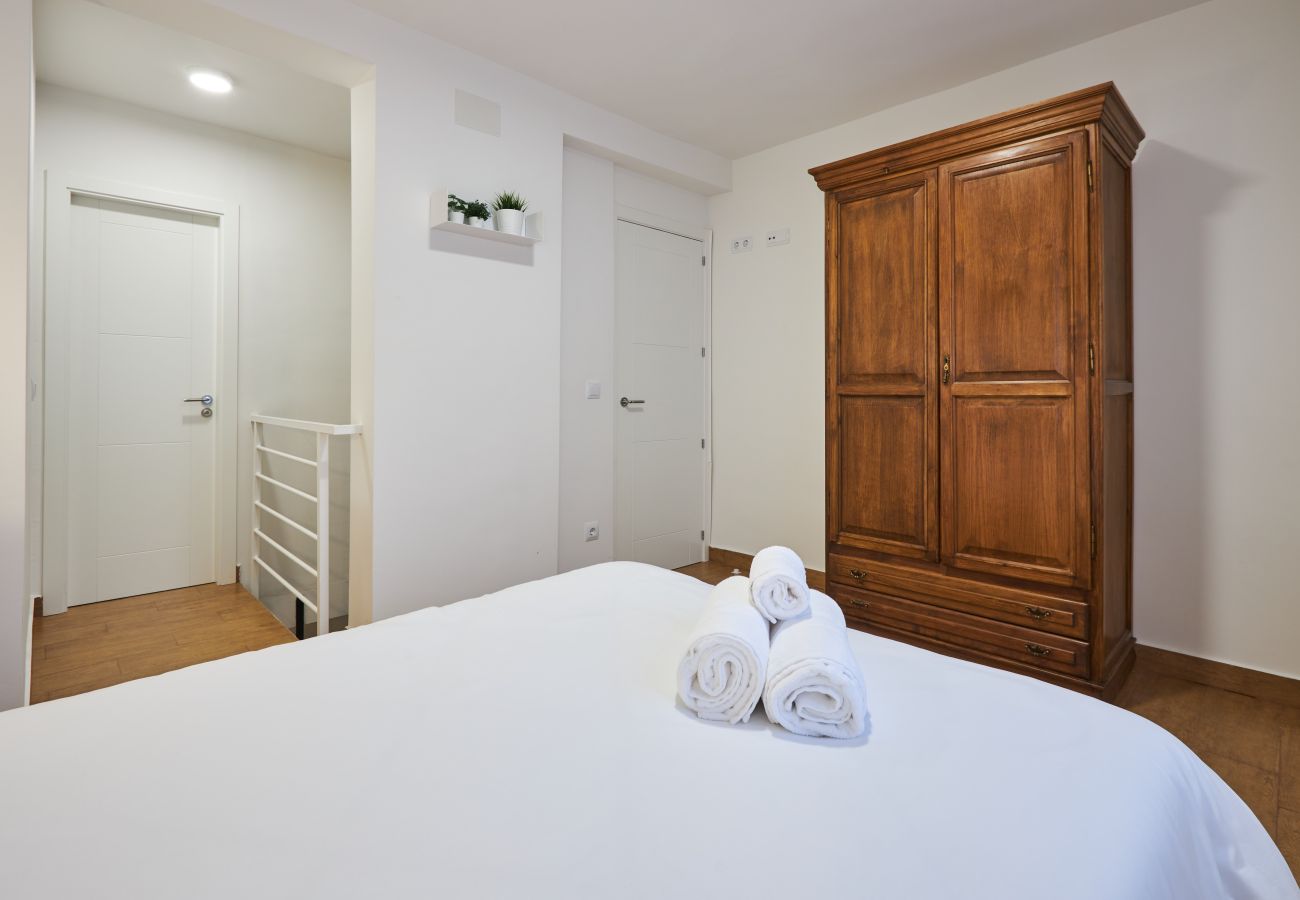 Apartment in Ávila - Total Disconnect with Breathtaking Landscapes 🌄