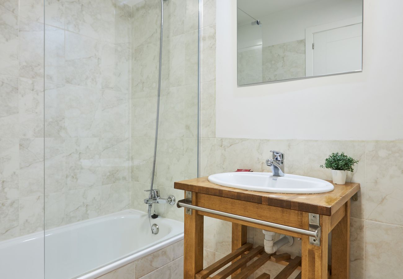 Apartment in Ávila - Total Disconnect with Breathtaking Landscapes 🌄